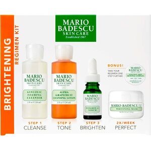 Mario Badescu Skincare The Brightening Kit